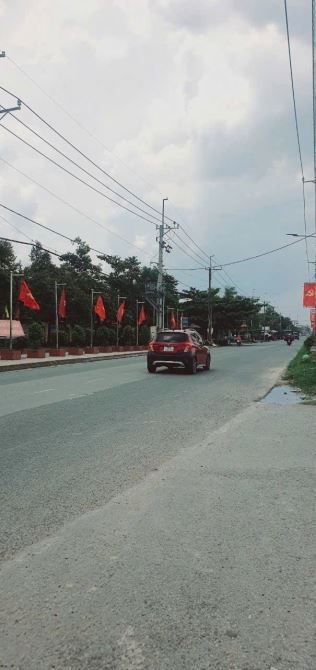 BÁN ĐẤT MẶT TIỀN TỈNH LỘ 768B THUẬN KINH DOANH BUÔN BÁN VẠN MẶT HÀNG! - 2