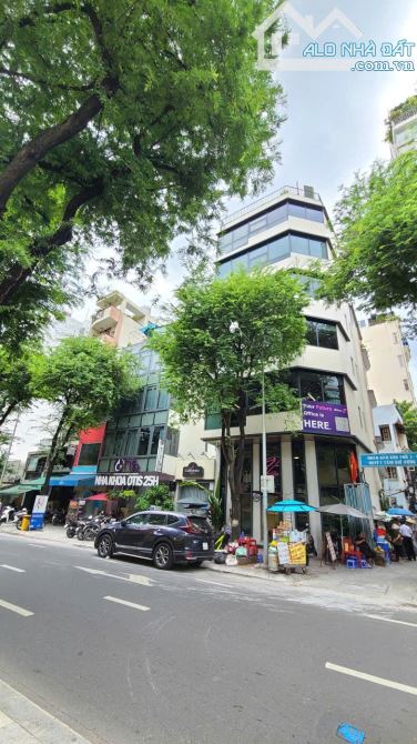 Toà nhà - Góc 2MT - Ngang 8m - 8 Tầng -  Nguyễn Bỉnh Khiêm, P.Dakao, Quận 1 - Giá: 65 Tỷ - 2