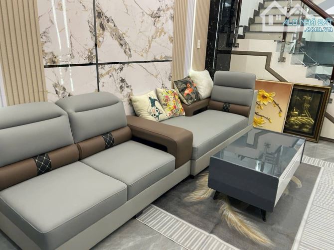 Nhà 4 tầng Mặt Tiền đường THẠNH XUÂN 43 phường TX Q12 DT 64,4m2 (4mx16m) đường 12m💰6,30Tỷ - 2