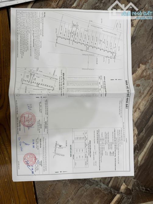 LÊN SÓNG LÔ ĐẤT 647M GẦN ĐƯỜNG DƯƠNG CÔNG KHI, XUÂN THỚI SƠN, HÓC MÔN  GIÁ 8,599 TỶ  Chín - 2