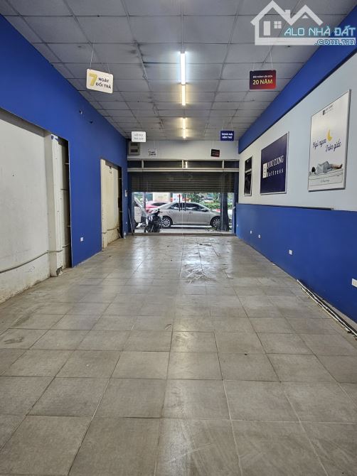 MẶT PHỐ QUANG TRUNG – 124M² – VỈA HÈ RỘNG – KINH DOANH SIÊU LỢI NHUẬN - 2