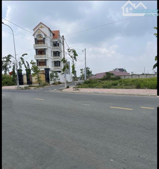 Mở bán đất Khu dân cư Phước Đông, 100m2 giá 1ty700, Sổ Riêng, Thổ Cư 100% - 2