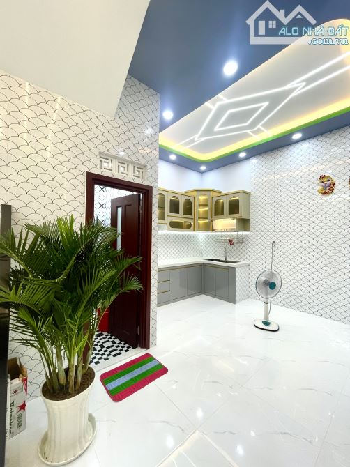 Nhà 2Tầng Mới Xây Bình Trị Đông, DT 40m2, Sổ Vuông, Chỉ Hơn 3Tỷ - 2
