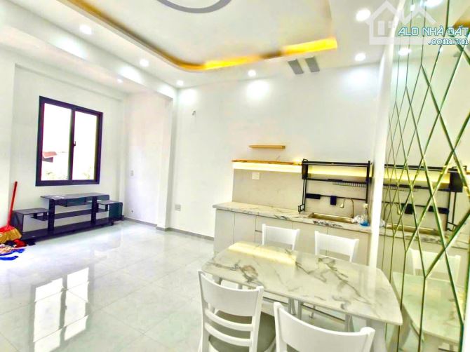 💁‍♂️Bán nhà C4 - 54mv( 4.3*13), Công nhận đủ, Hẻm xe hơi 6m, Ngay ĐH Makerting. Long Trườ - 2