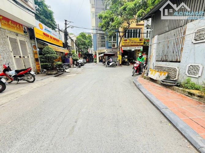MẶT PHỐ NGUYỄN KHẢ TRẠC – CẦU GIẤY 🔥 💎 KINH DOANH ĐỈNH – SỔ VUÔNG ĐẸP – DÒNG TIỀN ỔN ĐỊN - 2