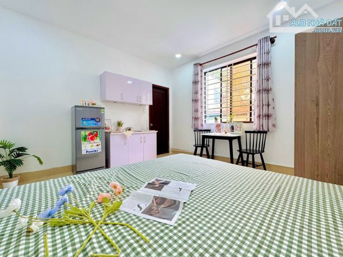 Cho Thuê Studio Full Nội Thất Gần Vạn Hạnh Mall - 2