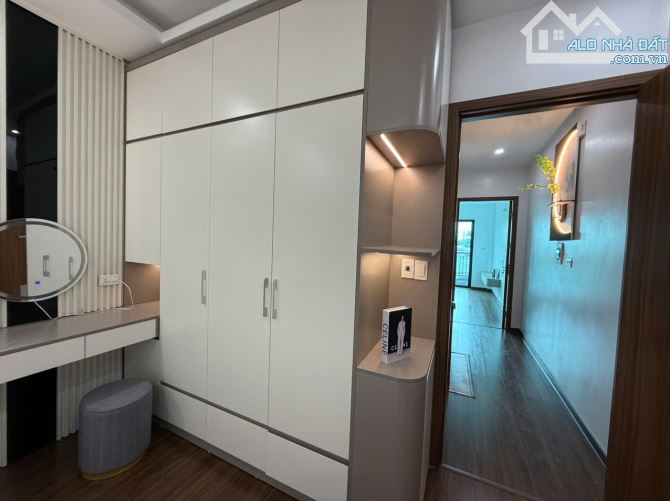 Bán nhà Liên Mạc, Bắc Từ Liêm, 40m2, 5 tầng, mặt tiền 3.75m, giá 8.1 tỷ - 2