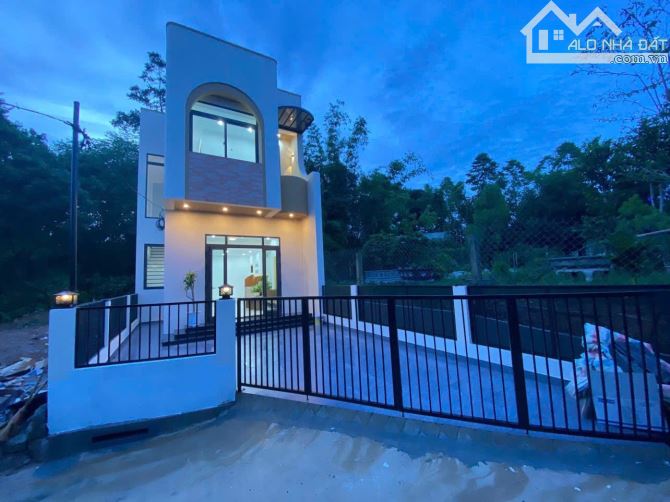 Nhà Mới 2 Tầng Kiệt 106 Minh Mạng Thuỷ Xuân - Full Nội Thất Dọn Vào Ở Ngay - 2