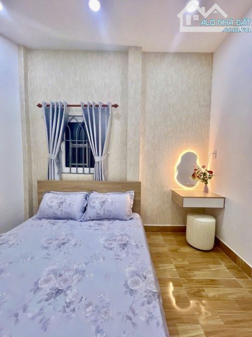 40m2, NHÀ BÁN 2 TẦNG, 3PN, 133/ QUANG TRUNG, P10 GÒ VẤP, 4 TỶ HƠN - 2