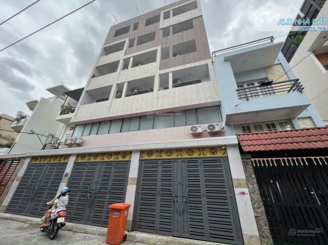 Siêu phẩm CHDV Thoại Ngọc Hầu. Dt: 12,4x18m. 217m2. Bán gấp 35 tỷ - 2