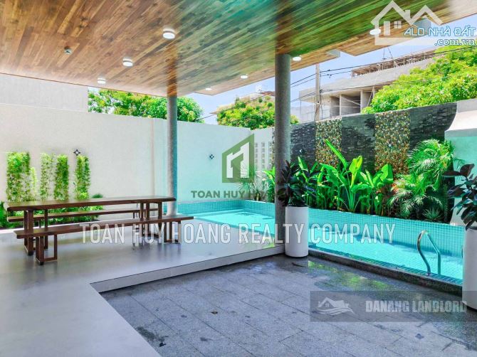 Biệt Thự 6 Phòng Ngủ Hồ Bơi Sang Trọng Tại Sơn Trà - D367 - 2