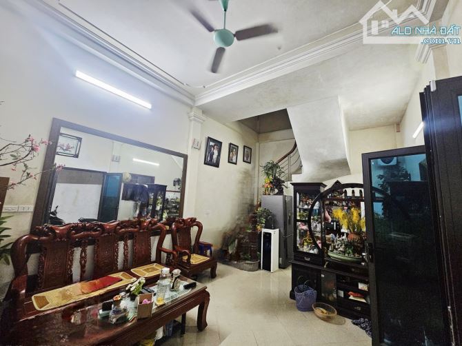 Bán nhà Trần Cung, Bắc Từ Liêm, 68m2, 5 tầng, mặt tiền 6.2m, giá 12.5 tỷ - 2