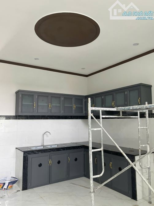Bán nhà lầu sau chợ Bình Lợi trả trước 400 nhận nhà - 2
