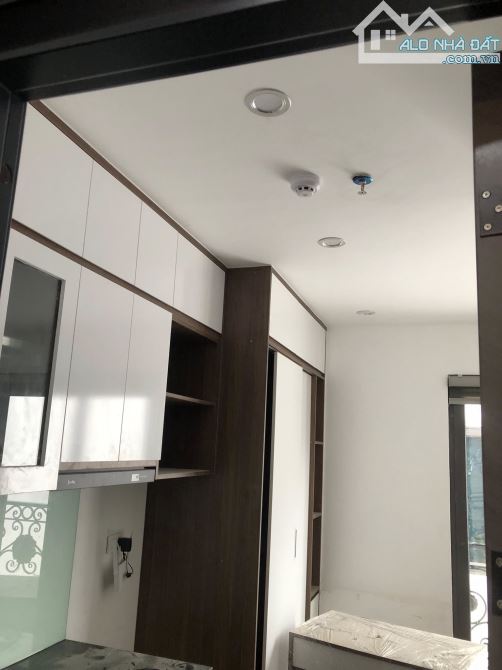 BÁN CCMN CẦU ĐƠ HÀ ĐÔNG – 69M2 – 6T, MT 5,9M – 18 PKK - DT 85TR/TH - PCCC XỊN –  17 TỶ - 2