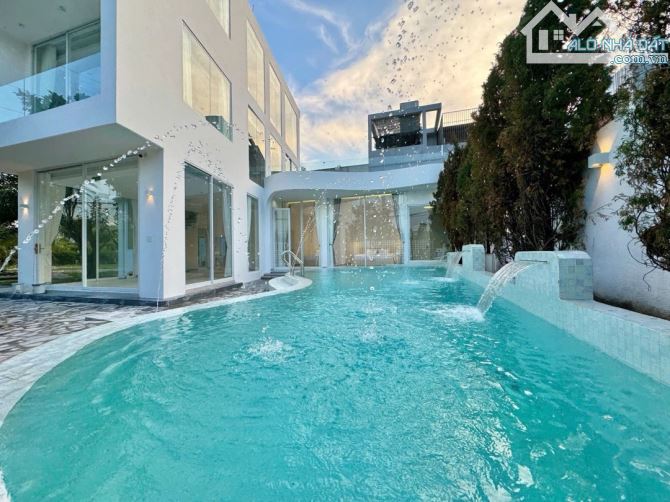 ⭕️BÁN VILLA 3 TẦNG LÔ GÓC 3 MẶT TIỀN - DT: 435M2 - ĐƯỜNG KHUÊ MỸ - SƠN TRÀ - 2