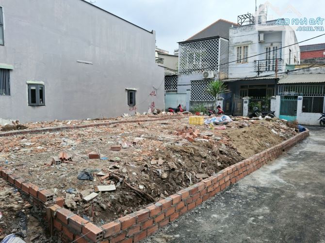CỰC HIẾM – BÁN ĐẤT 2 MẶT TIỀN – PHẠM VĂN ĐỒNG, P.HBC, 71M2, CHỈ 4,4 TỶ - 2