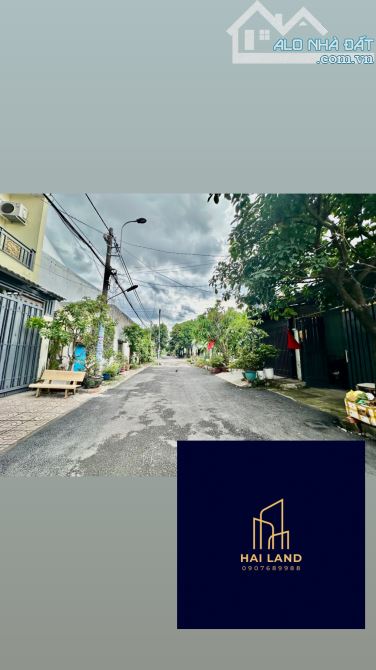 BIỆT THỰ GẦN CHỢ XUÂN THỚI THƯỢNG HÓC MÔN – NGANG KHỦNG 8M – 160M² – 3 TẦNG – CHỈ 7.35 TỶ - 2