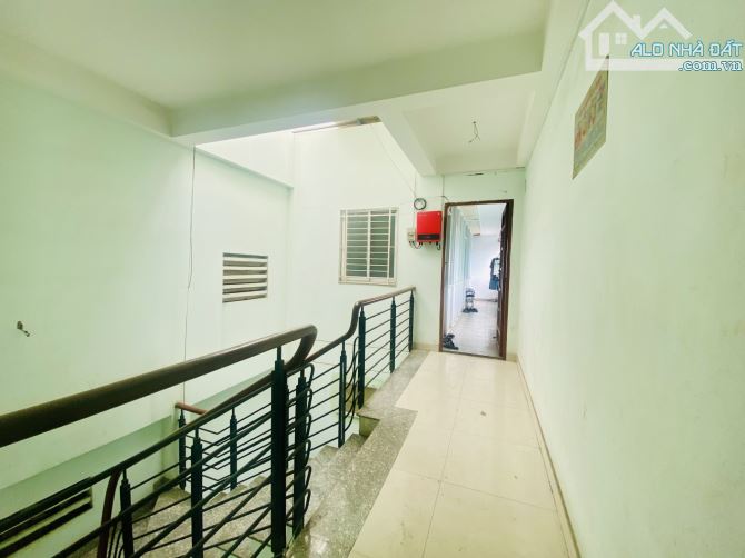 Dương Quảng Hàm - Gò Vấp - 94m2 - CHDV 20PN - 6 Tầng - Hẻm Xe Tải 10m  - Hoàn công - SHR - 3