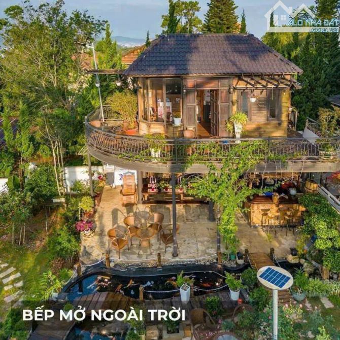 BIỆT THỰ MẶT TIỀN YÊN THẾ 973M2 BAO QUANH THÔNG XANH CẠNH DINH HOÀNG HẬU GIÁ 115 TỶ - 2