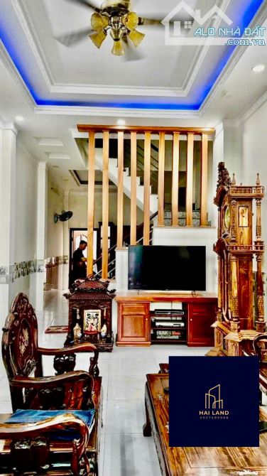 BÁN NHÀ BÀ ĐIỂM - GẦN CHỢ ĐẦU MỐI HÓC MÔN – 4x18 72M² – 3 TẦNG – CHỈ 5.4 TỶ - 2