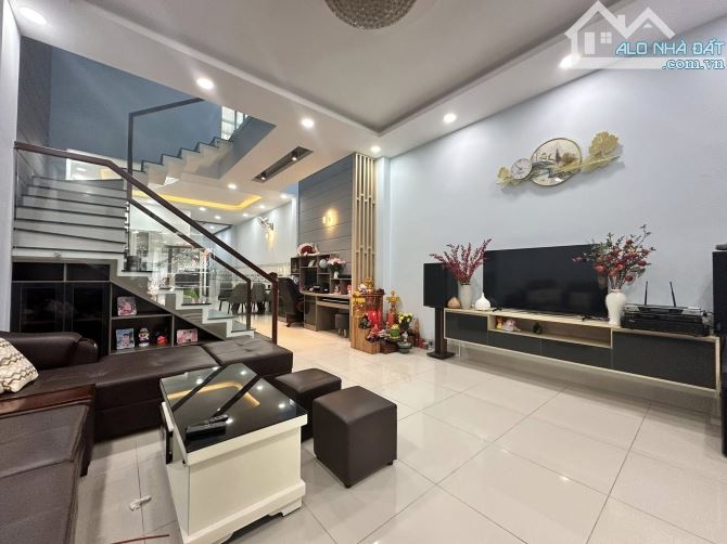 NHÀ MỸ PHƯỚC 3 – Nhà 1 trệt 1 lầu . Full nội thất - 2