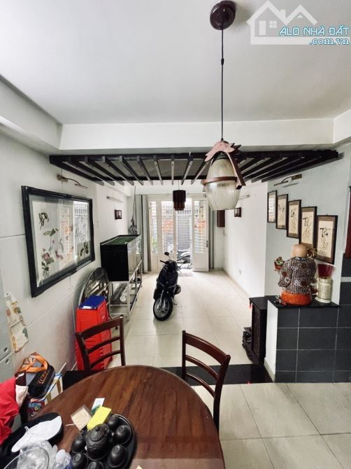 Gấp bán nhà Trần Quang Diệu, Quận 3, Nhà đẹp 5 tầng ở ngay, Sổ đẹp nở hậu 4.2m, DTSD 200m2 - 2