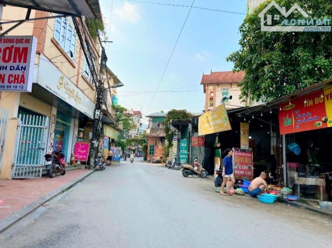 LÔ GÓC VÀNG – 88,8m² FULL THỔ CƯ – KINH DOANH ĐỈNH – GẦN TÒA THÁP 108 TẦNG! - 2