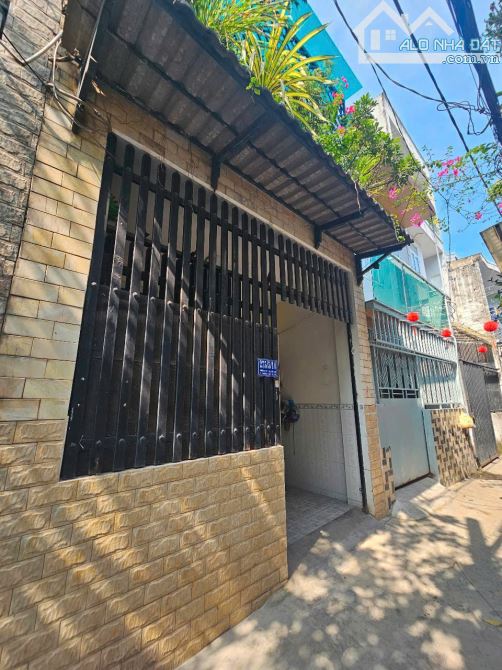 Nhà Thạnh lộc 15, Q12  chính chủ 2 tỷ 950tr - 2