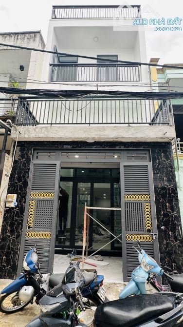 Nhà mới 3 tầng – Hẻm lớn Đường số 8, Bình Hưng Hoà A, Bình Tân - 2