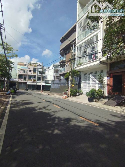 NHÀ BÁN Ở ĐƯỜNG SỐ 57 Q6 (4X16) GIÁ 10,3 TỶ - 2