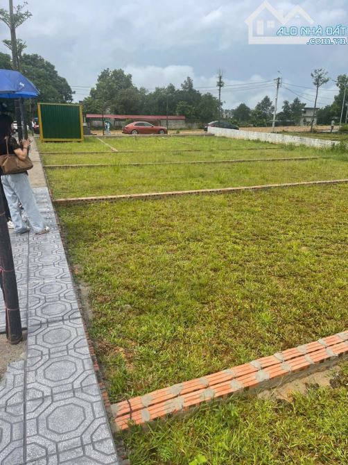 BÁN ĐẤT TP VỆ TINH HOÀ LẠC OTO VÀO TẬN ĐẤT - 2
