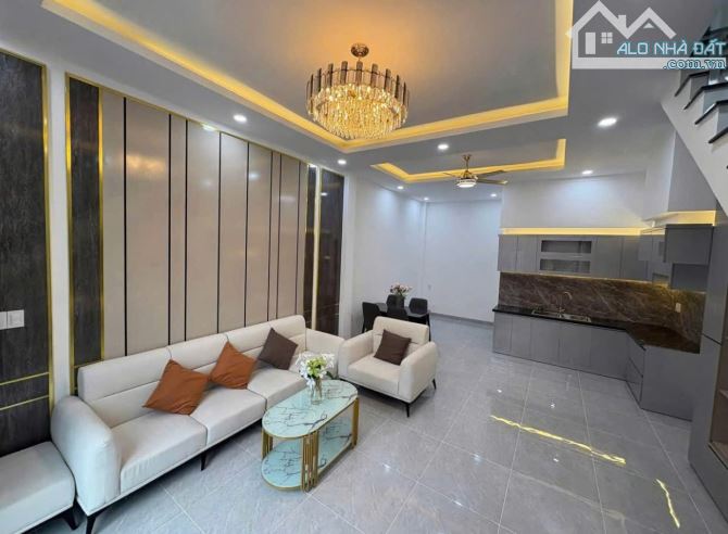 💥Bán nhà trệt lầu gần trạm thu phí Bửu Long ,cách ngã tư Bến Cá chỉ 1p di chuyển - 2