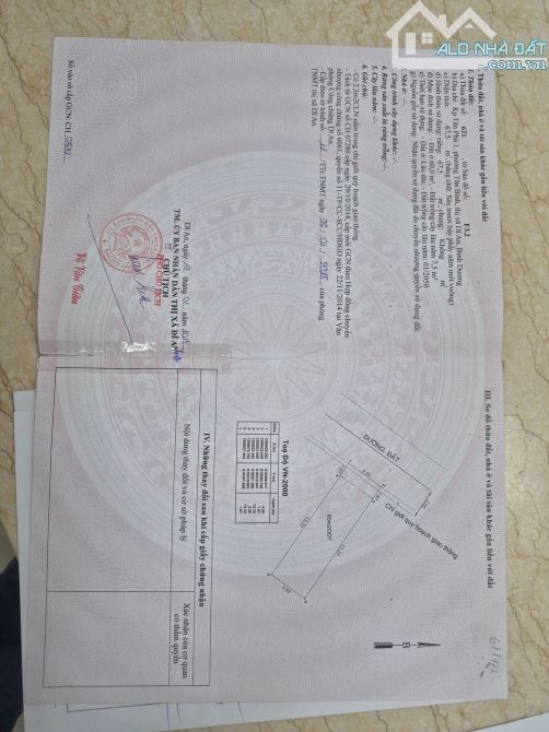 Nhà Đẹp SHR – 3PN, Đường 7m Thông – Gần Chợ, Trường Học – Giá 3,55 Tỷ TL - 2