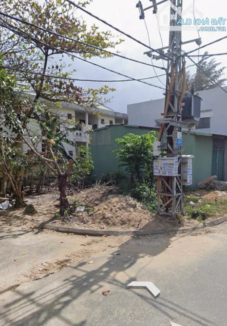 💥Góc 2 mặt tiền Đào Công Soạn - Xuân Thiều 24 - 2