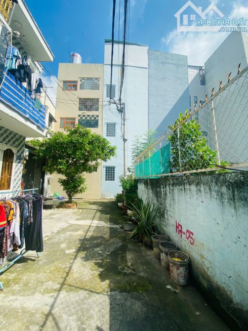 NHÀ CẤP 4 – NGUYỄN PHÚC CHU – PHƯỜNG 15, TÂN BÌNH – 68M2 - NGANG 5M  - HẺM 5M THÔNG - 2