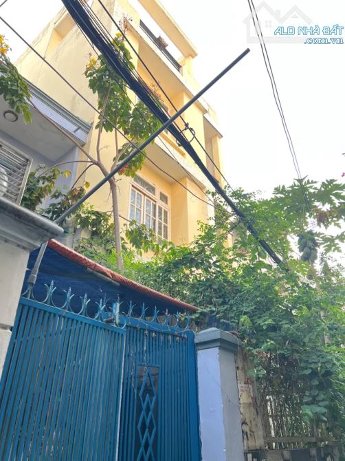 🚨 NGỘP BANK - BÁN GẤP TRONG TUẦN - CÔ BẮC - 4 x 10m - 4 TẦNG 🚨 - 2
