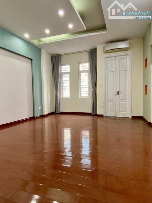 Bán nhà 6 tầng phân lô ngõ ôtô tránh 204 Trần Duy Hưng, 57m2, mặt tiền 4.6m, 22.5 tỷ - 2