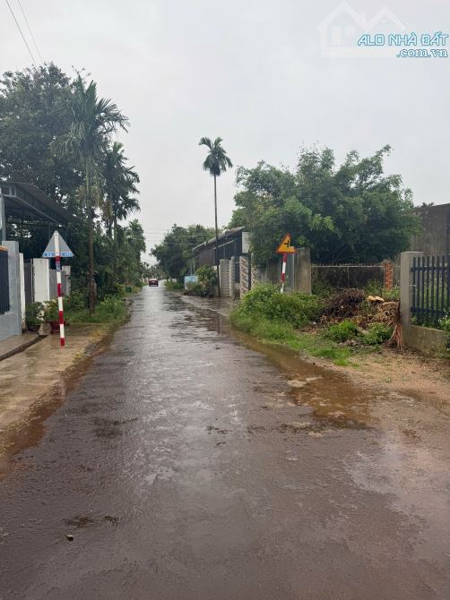 bán đất thôn 6 - hoà khanh nay là xã Hoà Phú - 2