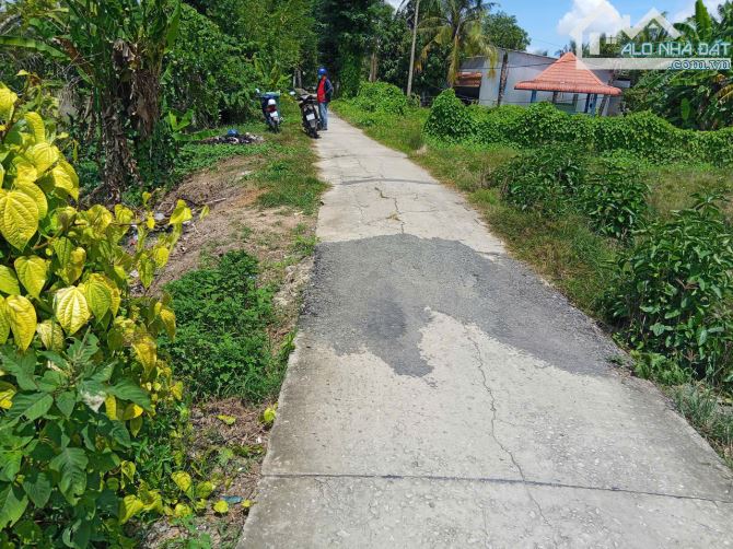 ✅️Bán 577m2 đất thổ cư xã Phú Hòa An Giang ô tô tới đất giá 3.5tr/m2 - 2