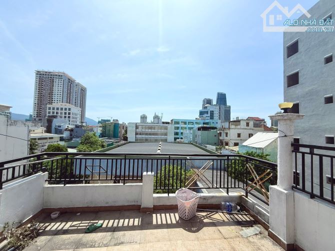Bán nhà 4 tầng kiệt NGUYỄN DU, trung tâm Hải Châu thành phố ĐÀ NẴNG - 2