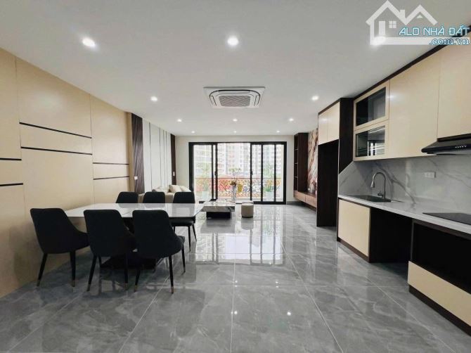 🔥 LÔ GÓC – VIEW HỒ – Ô TÔ ĐỖ CỬA – THANG MÁY – TÂY MỖ, ĐẠI MỖ – GIÁ HƠN 8 TỶ - 2