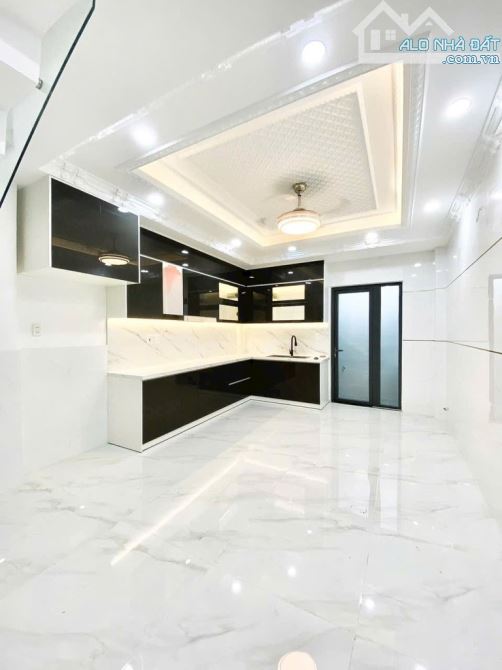 BÁN NHÀ HXT Bàu Cát 3, Tân Bình 64m2 (4x16). Nhà đẹp ở ngay. Giá chỉ 13 tỷ. - 2