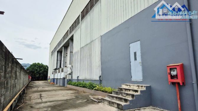 Bán nhà xưởng 6460m2 giá chỉ 83,9 tỷ. MT QL51-Phú Mỹ-Bà Rịa Vũng Tàu - 2