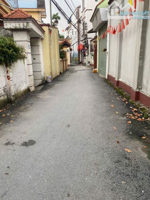 BÁN ĐẤT THÔN NHUỆ - ĐỨC THƯỢNG - HOÀI ĐỨC - 37,3m2 - 2