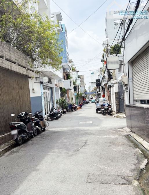 Nhà 3 tầng, Hẻm Xe Hơi, Lê Văn Sỹ, Tân Bình, 50m2, hơn 8 tỷ TL - 2