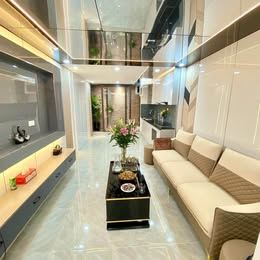 Bán gấp Đê La Thành 33m2, 5T 5 Ngủ rộng rãi, nhà đẹp ở ngay - 2