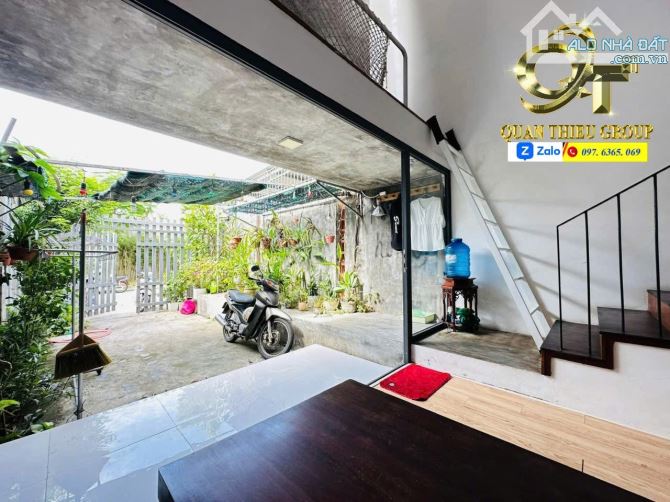 CHO THUÊ NHÀ KQH ĐỒNG CÁT - GẦN MINH MẠNG, TP HUẾ - 2
