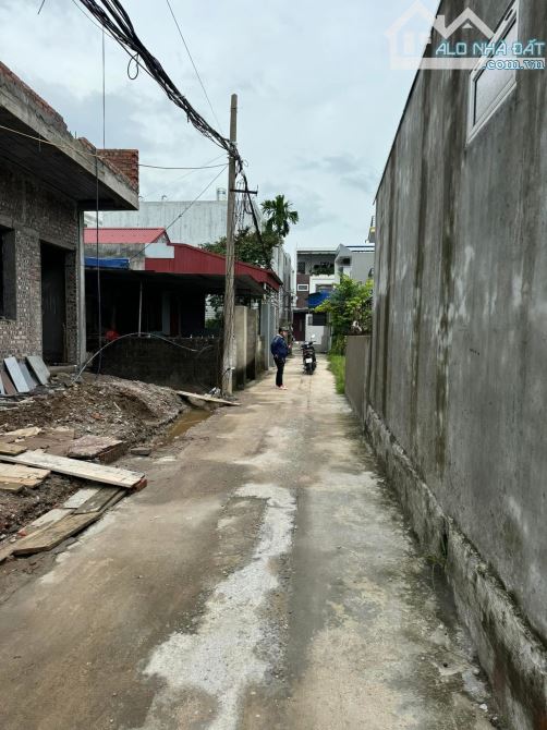🏡 1,65 tỷ Đất 76m² mặt tiền 4.6m – Tổ 7 Thị trấn An Dương – An cư lý tưởng - 2