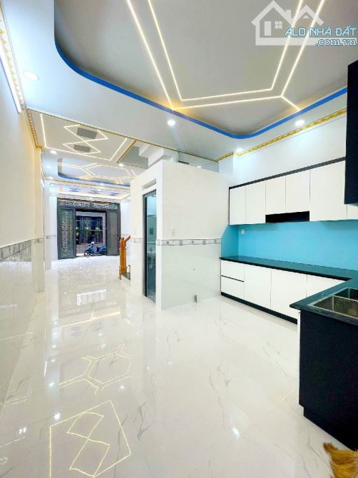 🔥 Hẻm Xe Hơi 5m – Nhà Hoàn Thiện Đẹp – 60m² – Giá Tốt Mã số: NTK-25.8-596 - 2