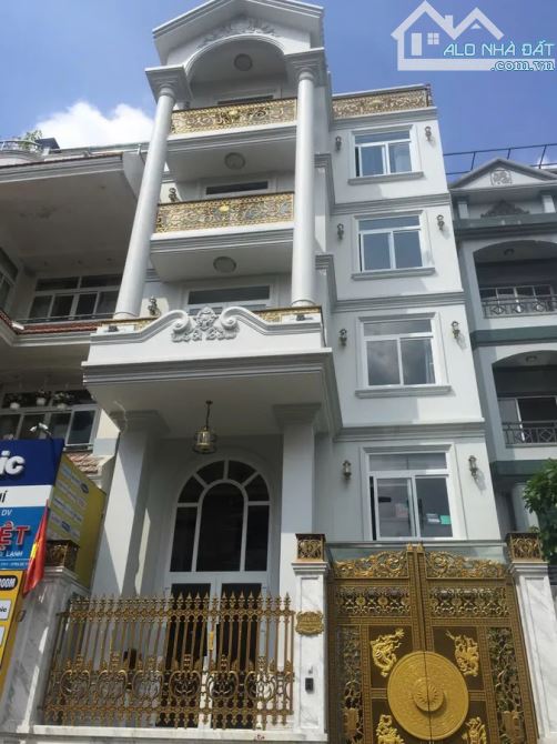 🚨 XUẤT CẢNH - BÁN GẤP TRONG TUẦN - HỒ VĂN HUÊ - 115M² - 6 TẦNG 🚨 - 2